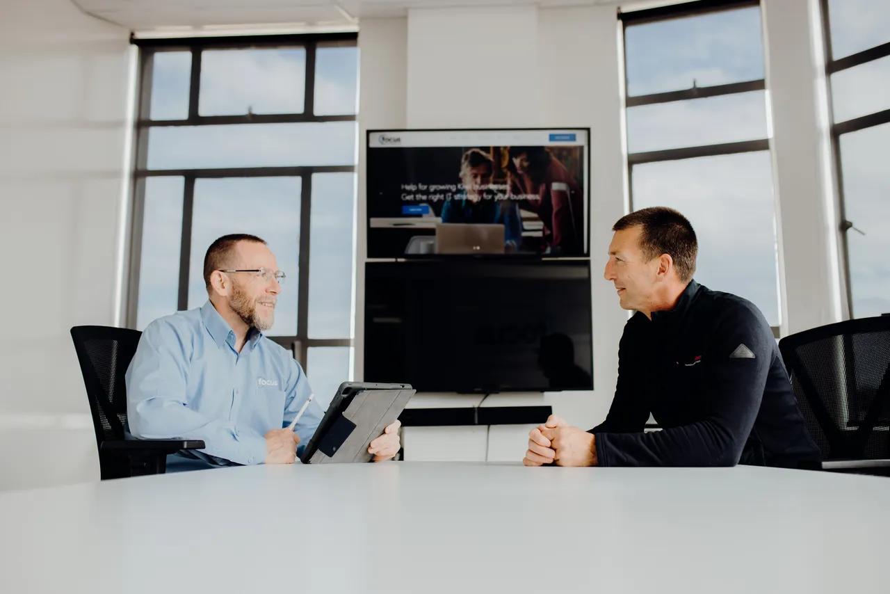 IT Consulting & Strategic Thinking