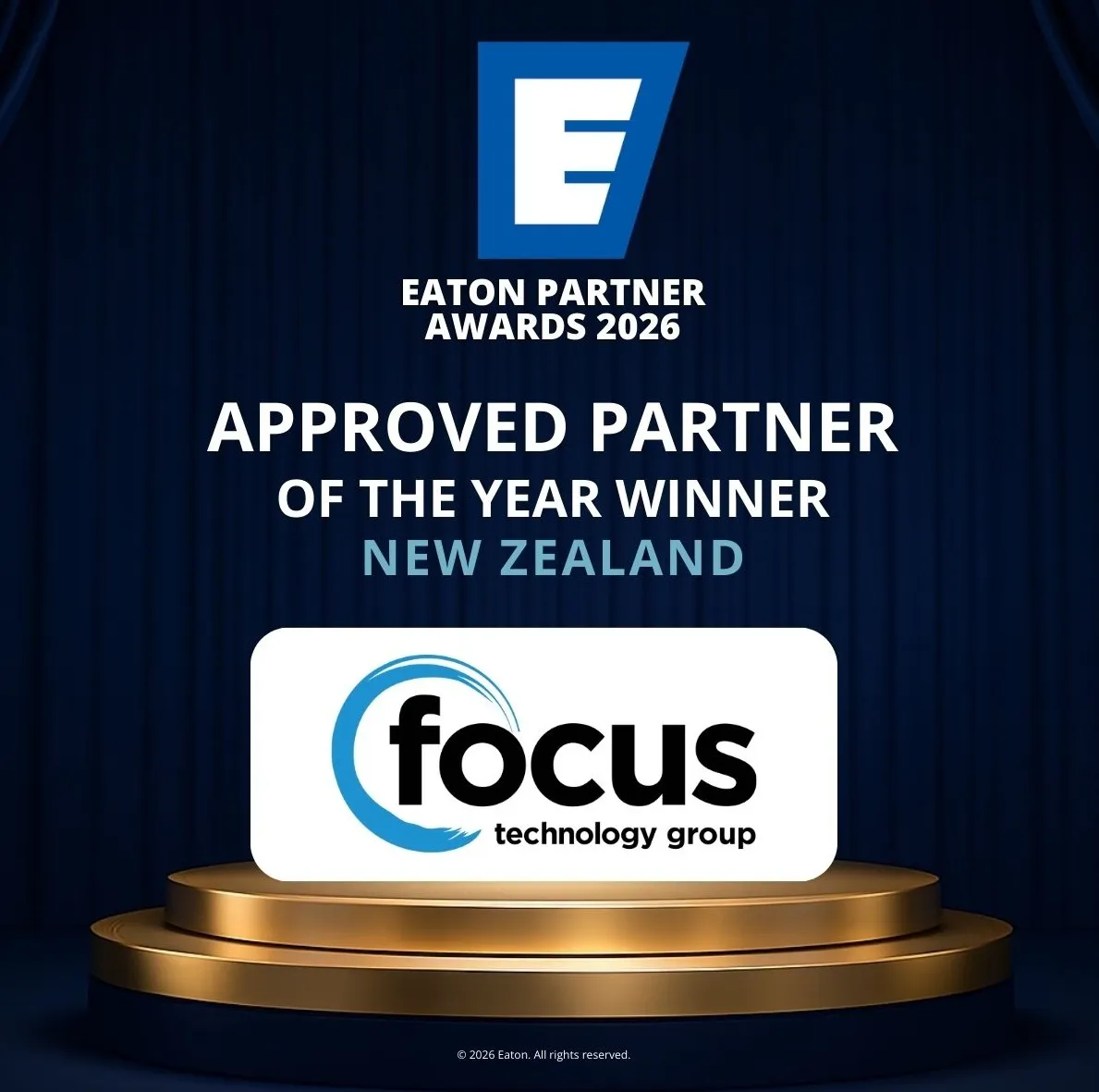 business south focus technology award