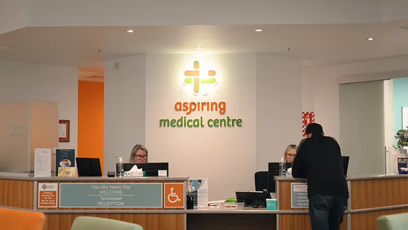 Aspiring Medical Centre
