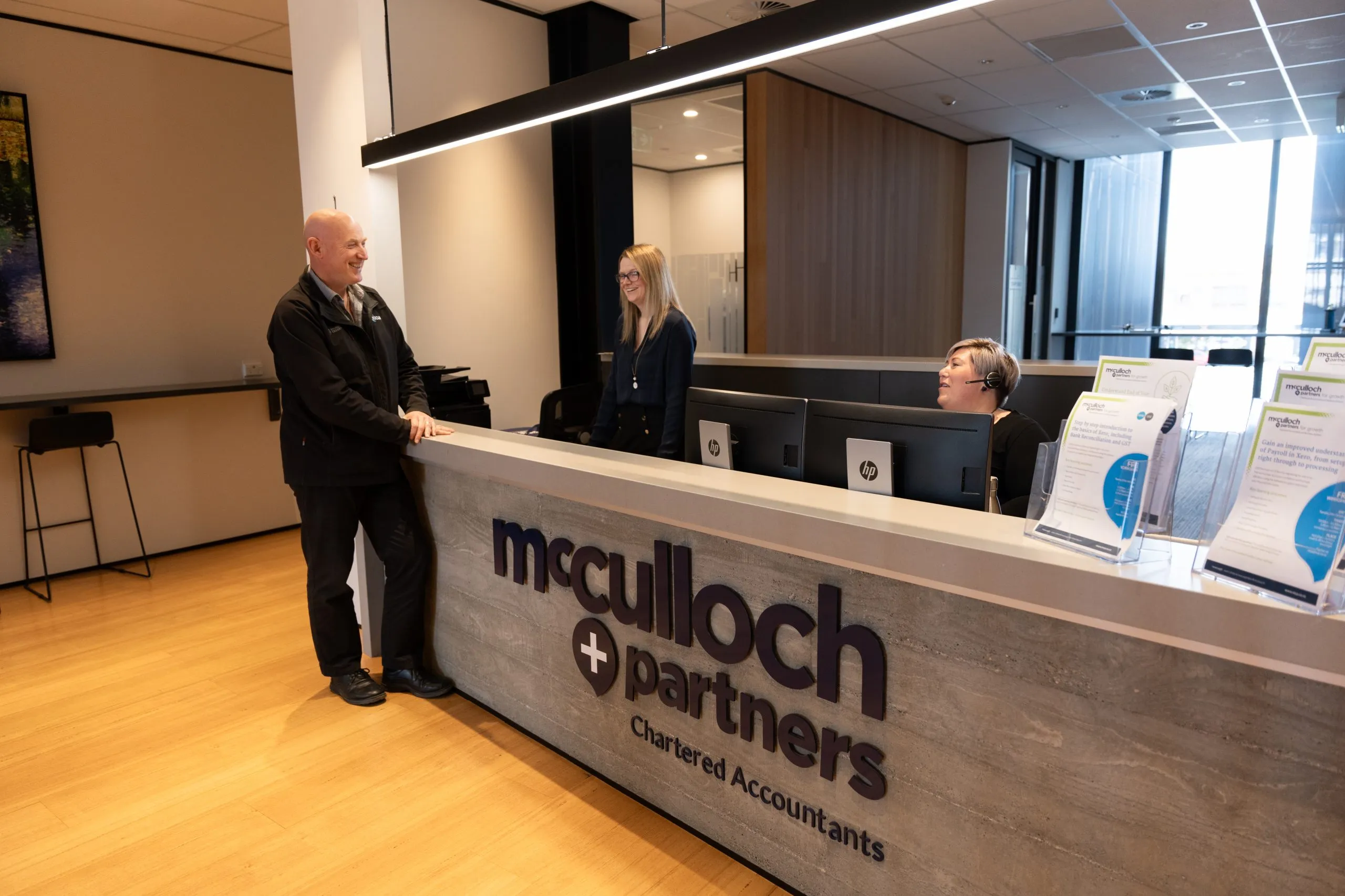 McCulloch and Partners