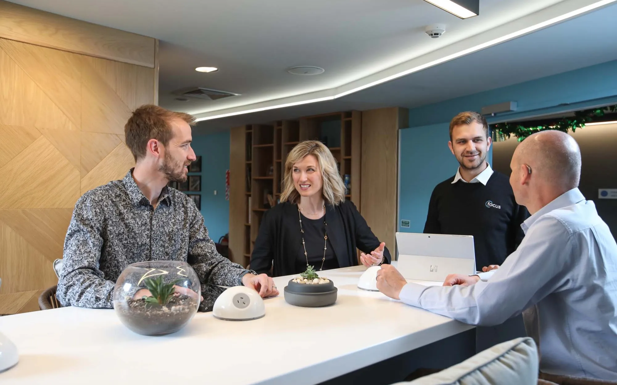 focus technology managed it services