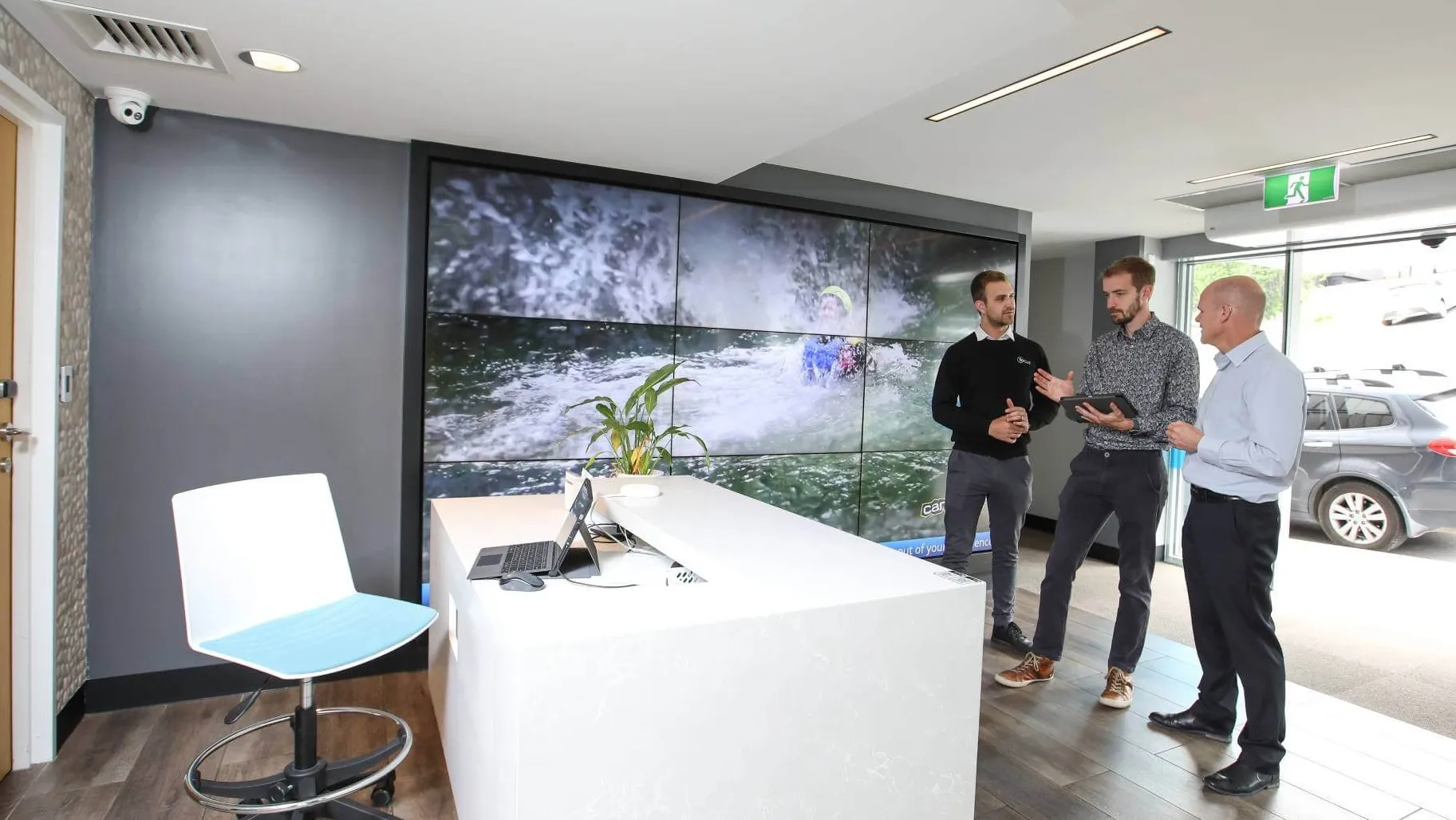 focus technology modern workplace