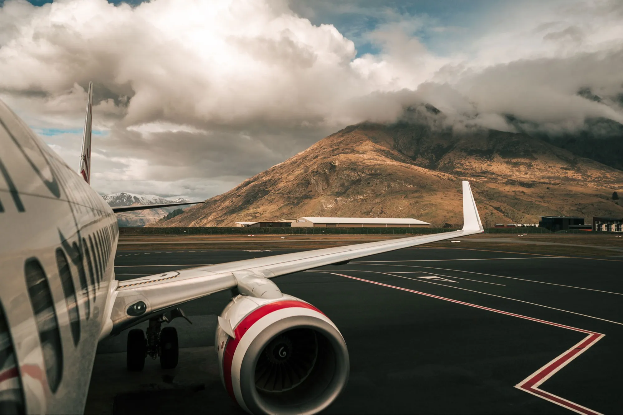 Queenstown Airport