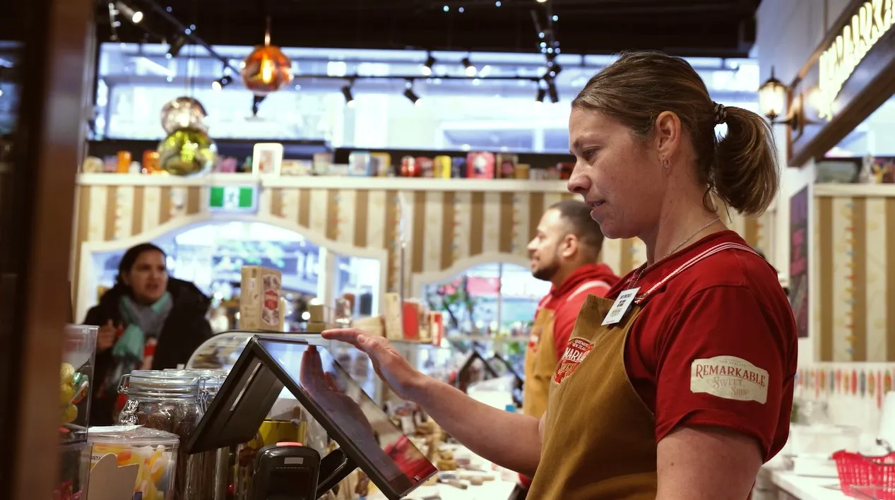 Remarkable Sweet Shop