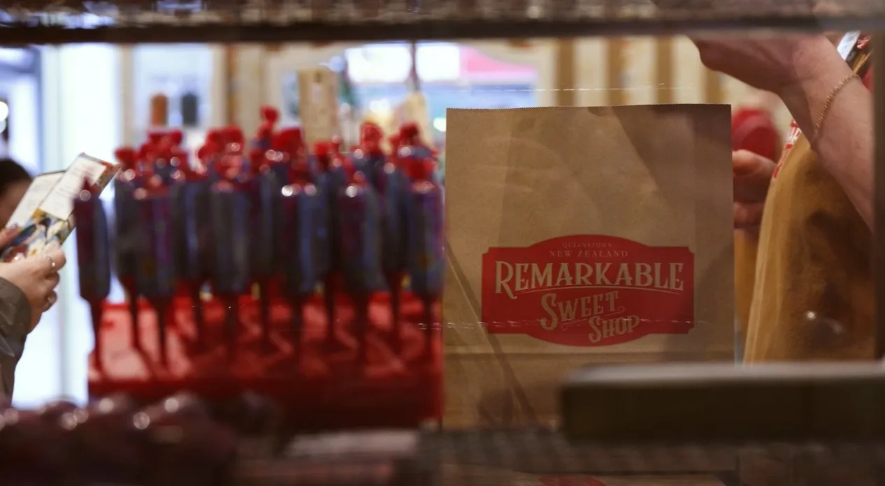 Remarkable Sweet Shop