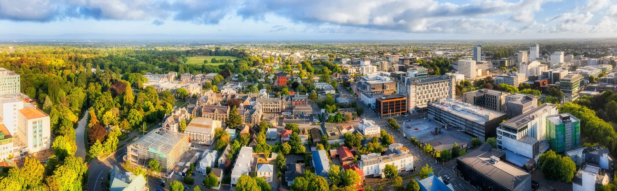 christchurch cbd
