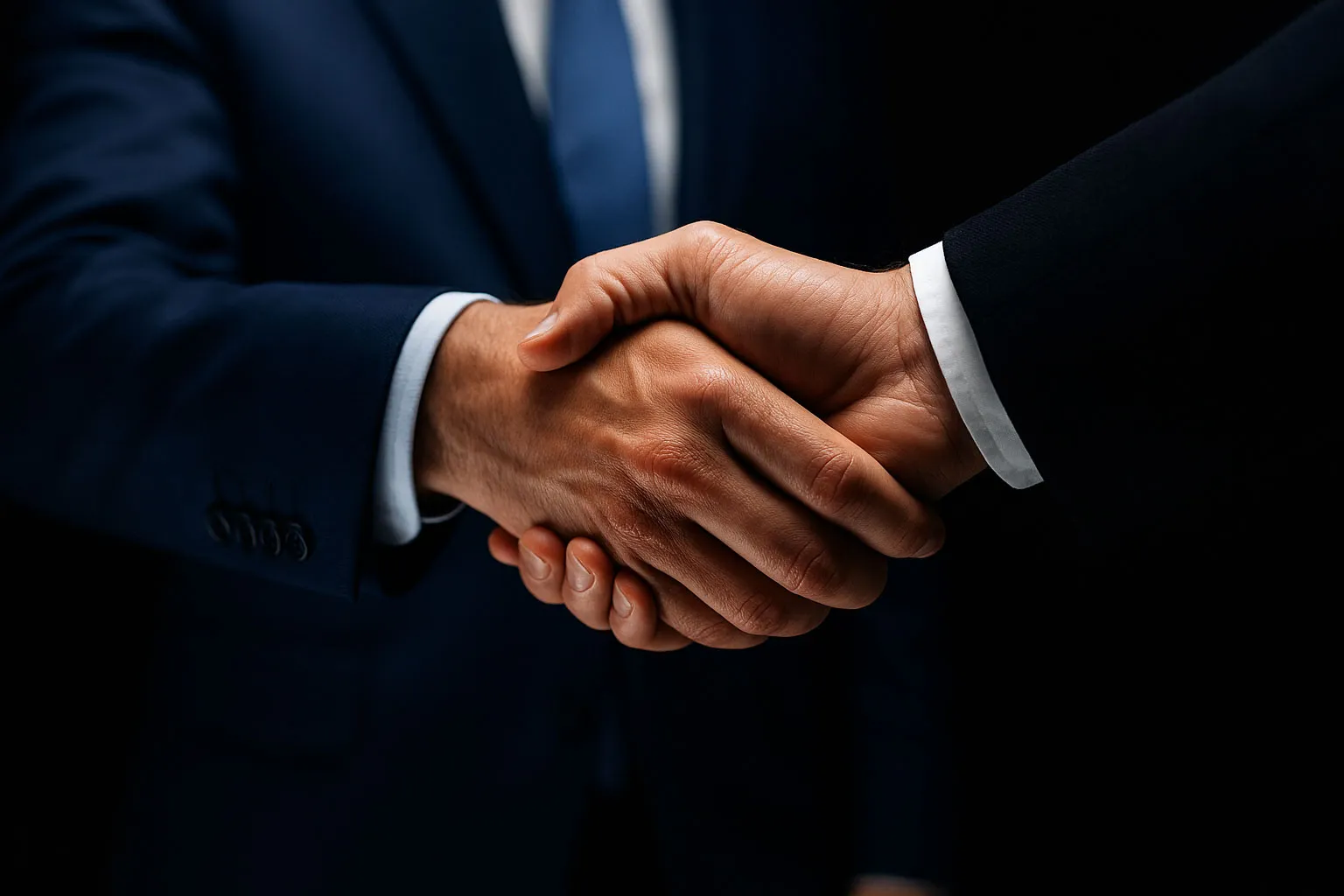 Focus technology building relationships