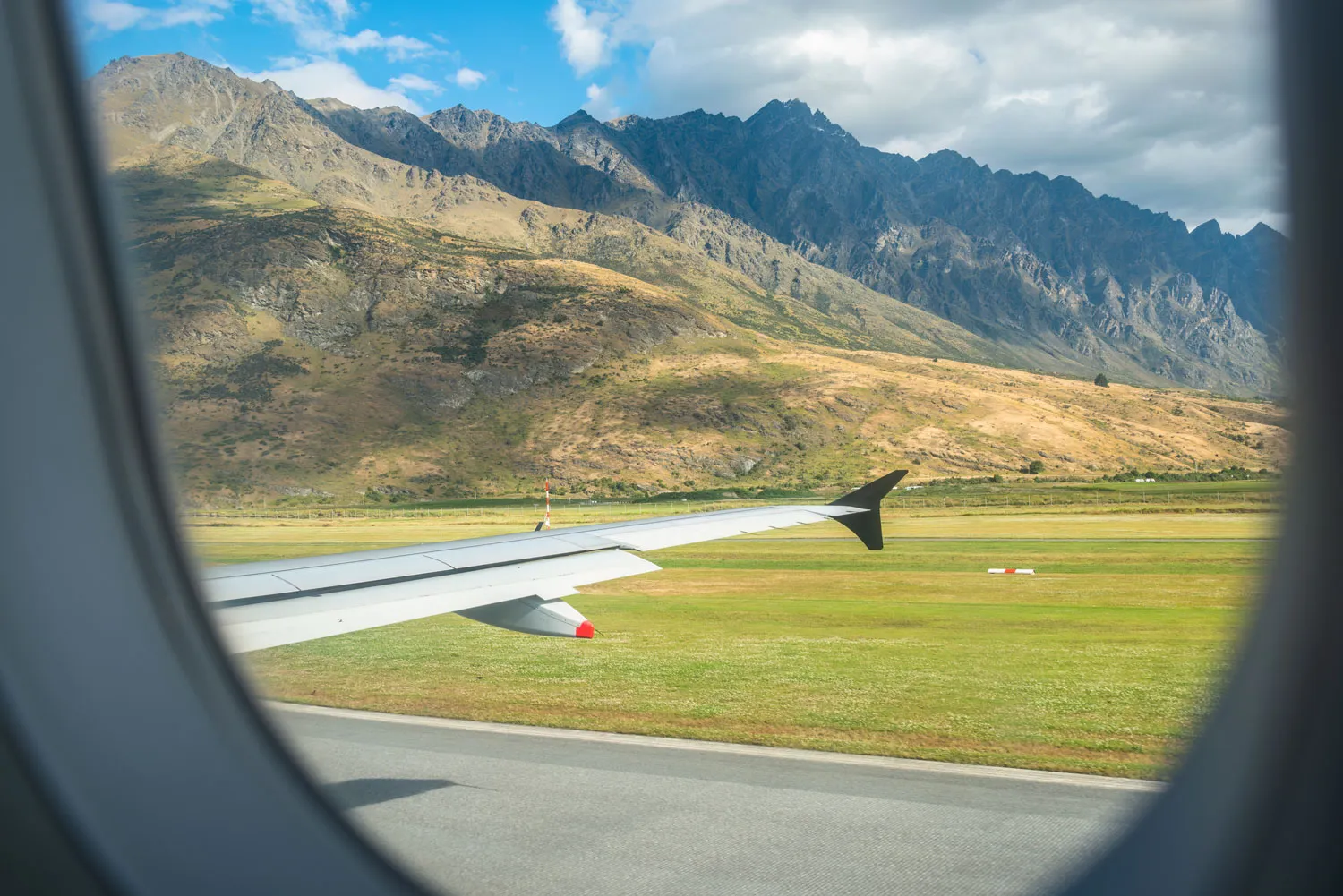 Queenstown Airport