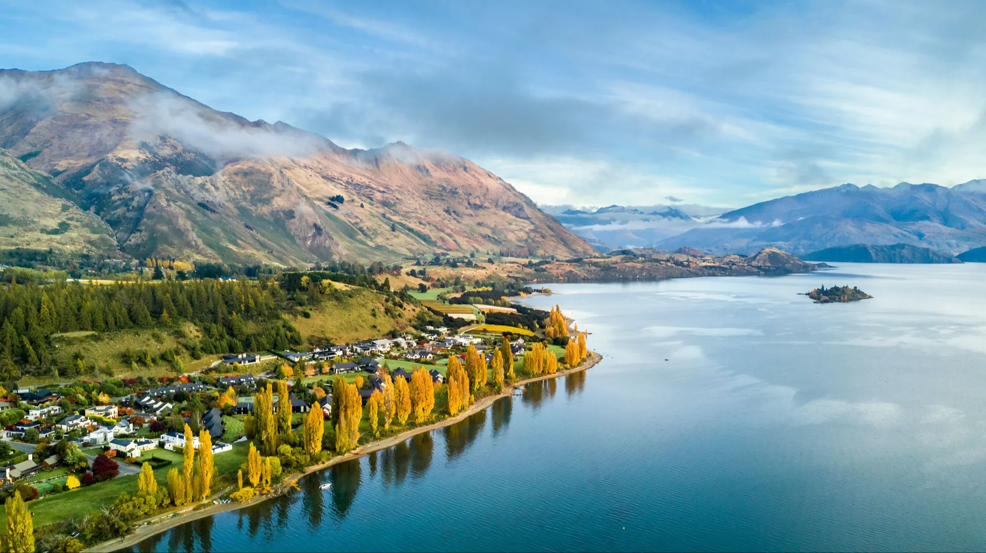 wanaka town