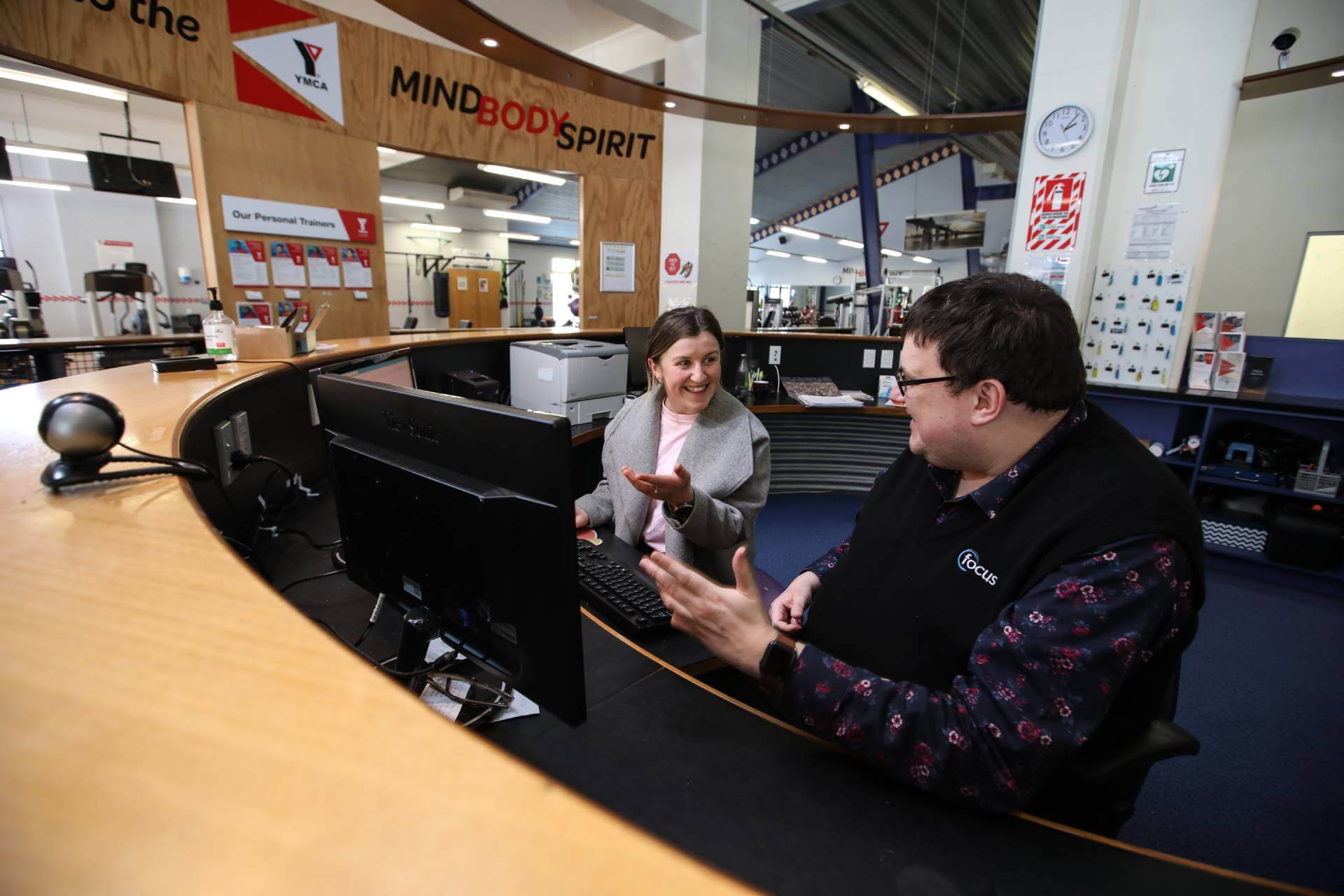 YMCA Southland Focus Technology