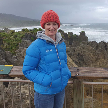 Andrea Smith-Branch Manager Christchurch