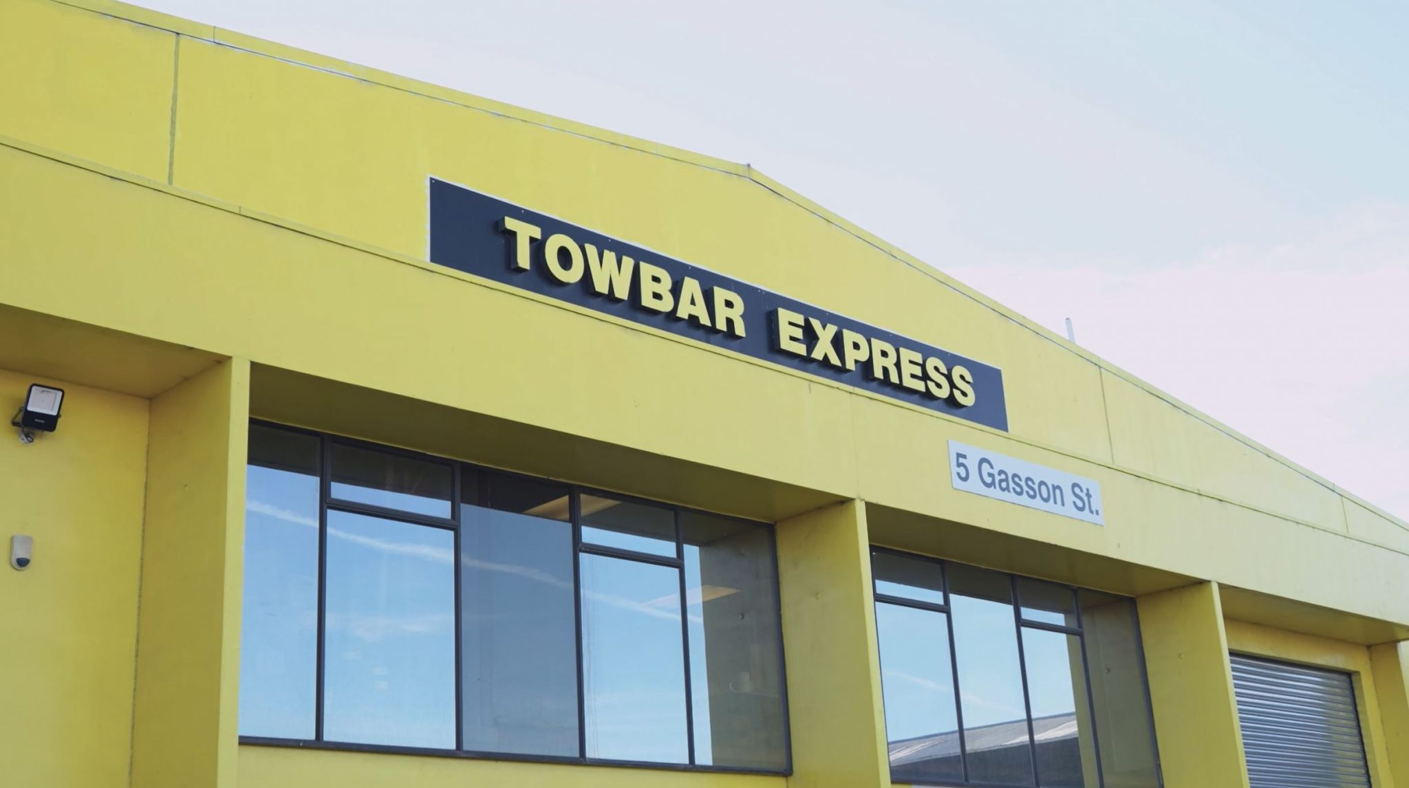 Towbar Express Focus Technology